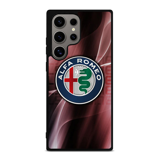 ALFA ROMEO LOGO 3 Samsung Galaxy S24 Ultra Case Cover