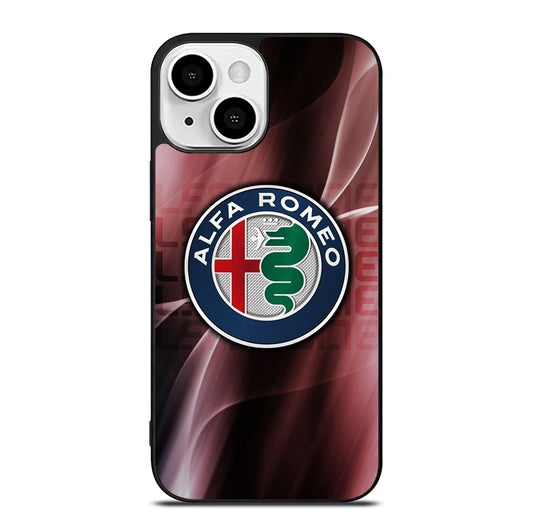 ALFA ROMEO LOGO 3 iPhone 13 Mini Case Cover