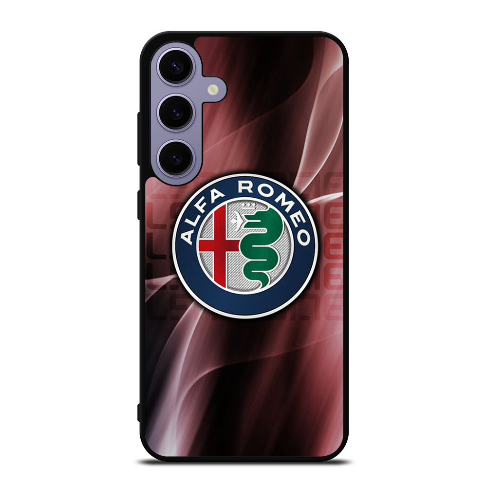 ALFA ROMEO LOGO 3 Samsung Galaxy S24 Plus Case Cover