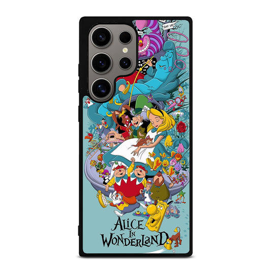 ALICE IN WONDERLAND CARTOON 2 Samsung Galaxy S24 Ultra Case Cover