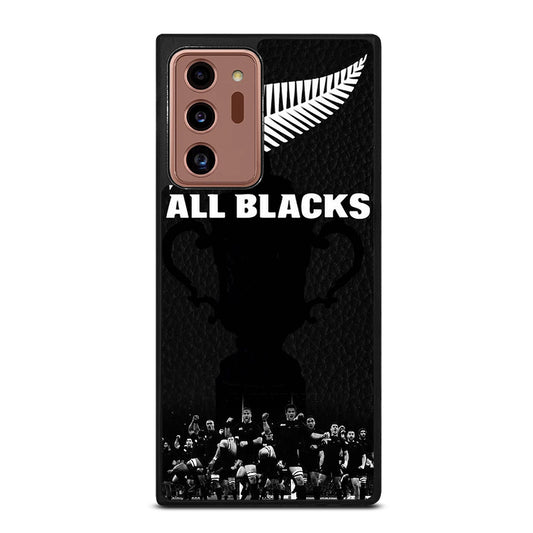 ALL BLACKS NEW ZEALAND RUGBY TEAM 3 Samsung Galaxy Note 20 Ultra Case Cover