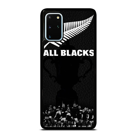 ALL BLACKS NEW ZEALAND RUGBY TEAM 3 Samsung Galaxy S20 Plus Case Cover