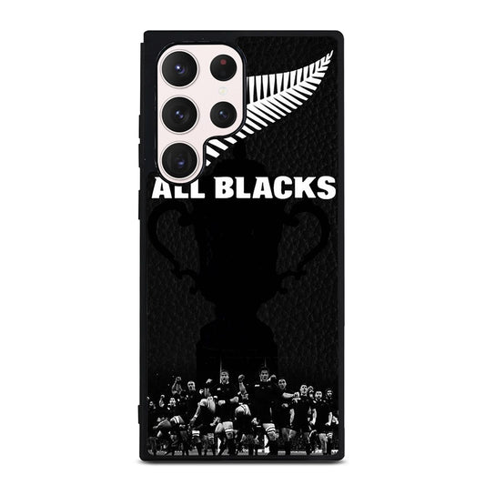 ALL BLACKS NEW ZEALAND RUGBY TEAM 3 Samsung Galaxy S23 Ultra Case Cover