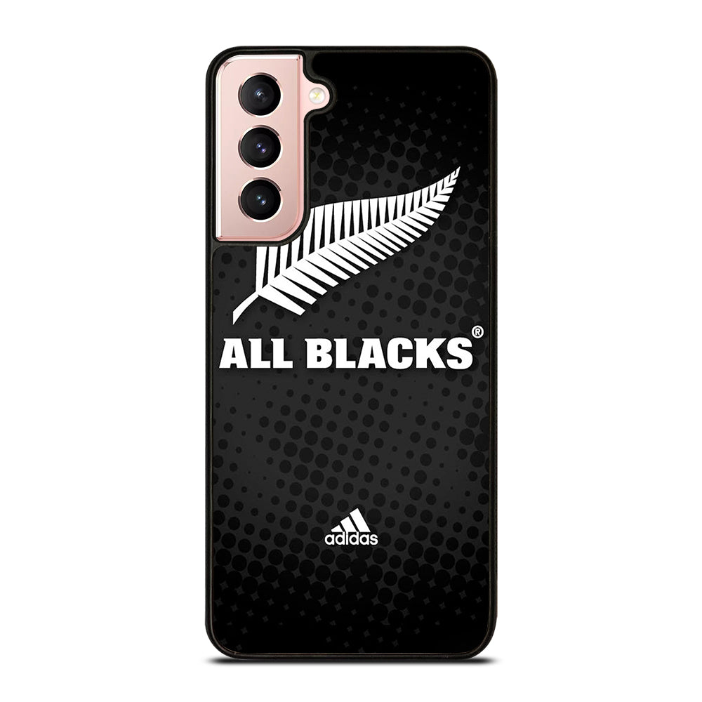 ALL BLACKS NEW ZEALAND RUGBY TEAM 4 Samsung Galaxy S21 Case Cover