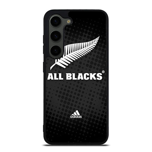 ALL BLACKS NEW ZEALAND RUGBY TEAM 4 Samsung Galaxy S23 Plus Case Cover