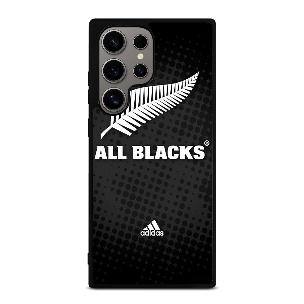 ALL BLACKS NEW ZEALAND RUGBY TEAM 4 Samsung Galaxy S24 Ultra Case Cover
