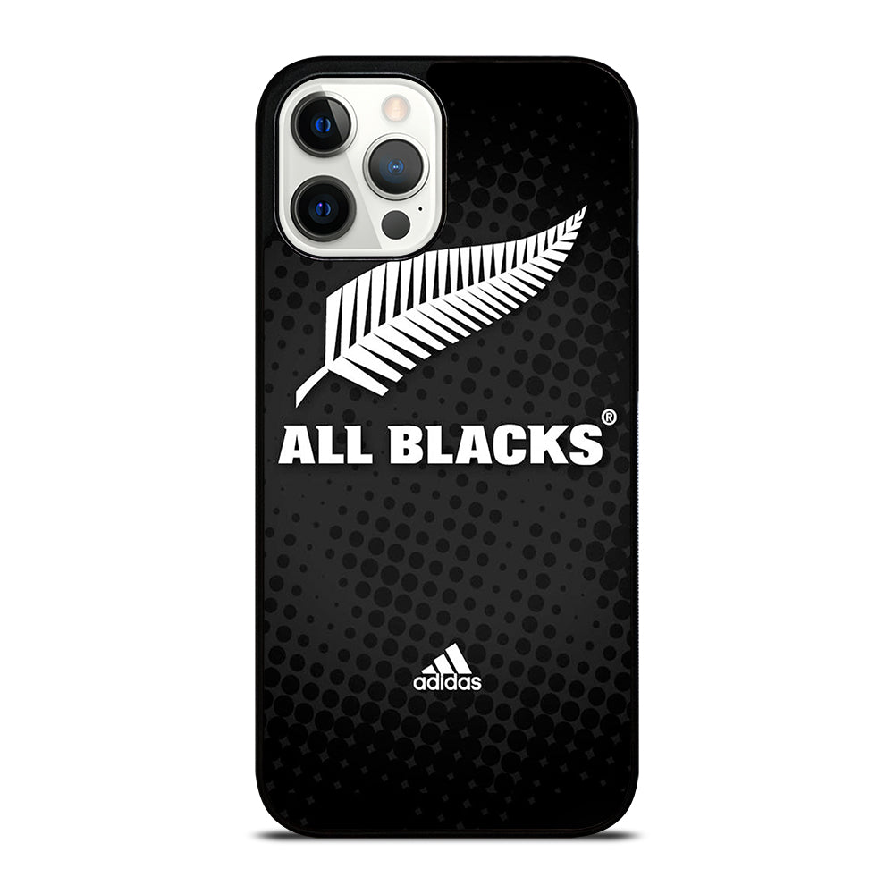 ALL BLACKS NEW ZEALAND RUGBY TEAM 4 iPhone 12 Pro Max Case Cover