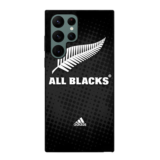 ALL BLACKS NEW ZEALAND RUGBY TEAM 4 Samsung Galaxy S22 Ultra Case Cover