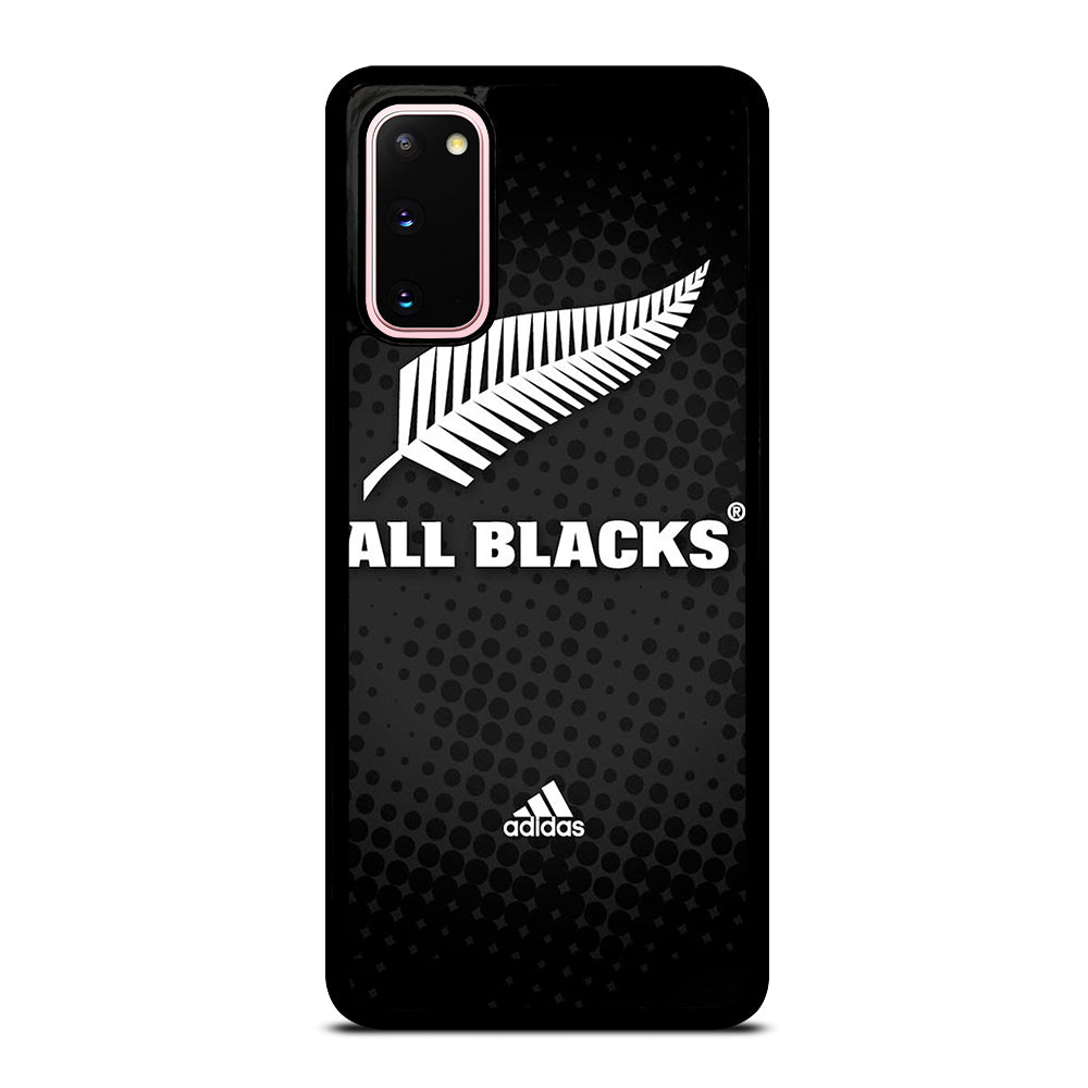 ALL BLACKS NEW ZEALAND RUGBY TEAM 4 Samsung Galaxy S20 Case Cover