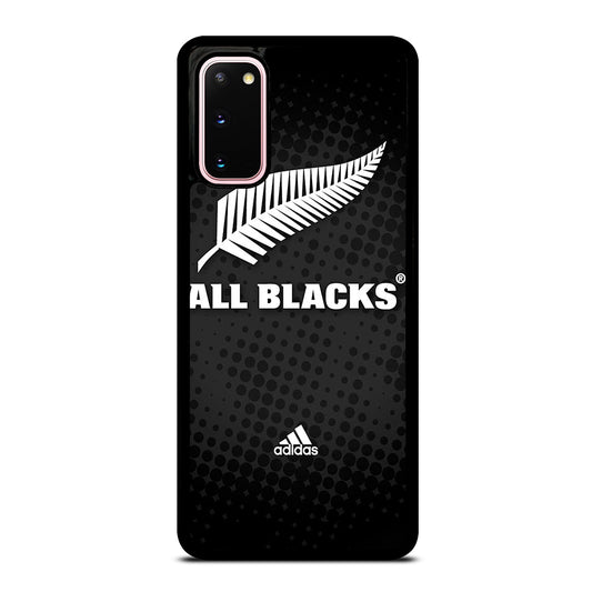 ALL BLACKS NEW ZEALAND RUGBY TEAM 4 Samsung Galaxy S20 Case Cover