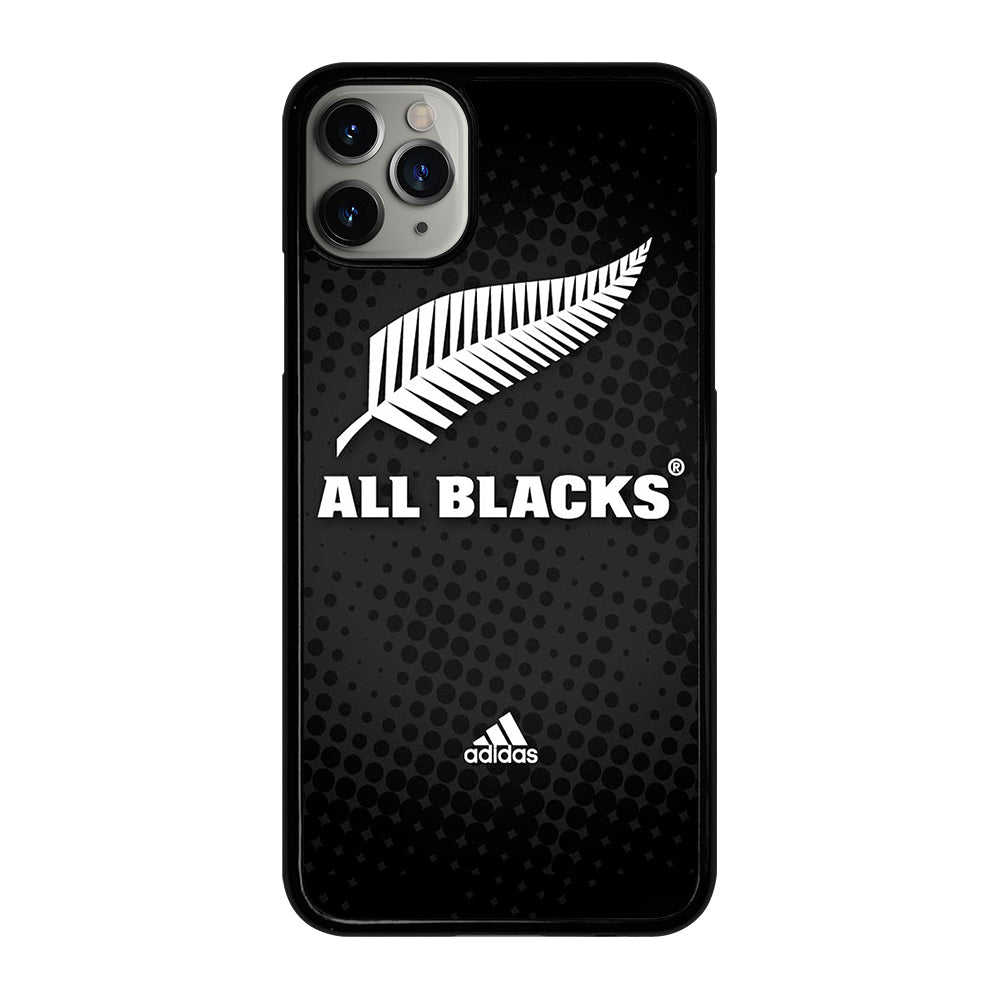 ALL BLACKS NEW ZEALAND RUGBY TEAM 4 iPhone 11 Pro Max Case Cover