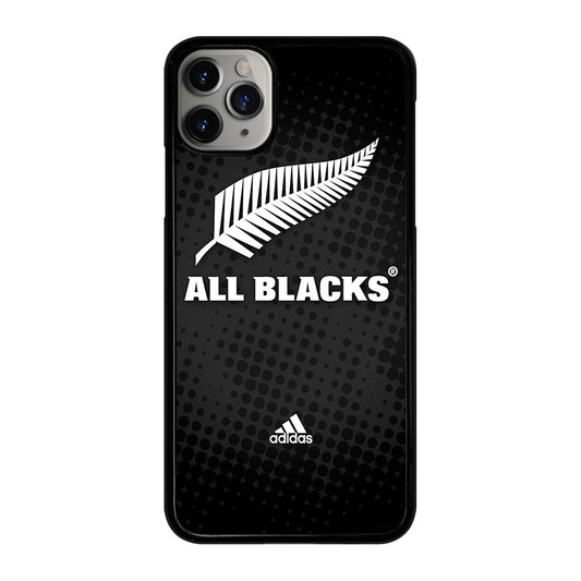 ALL BLACKS NEW ZEALAND RUGBY TEAM 4 iPhone 11 Pro Max Case Cover