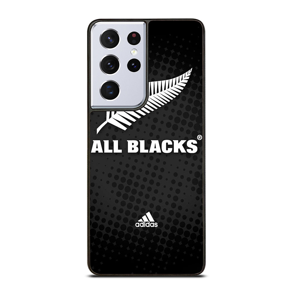 ALL BLACKS NEW ZEALAND RUGBY TEAM 4 Samsung Galaxy S21 Ultra Case Cover