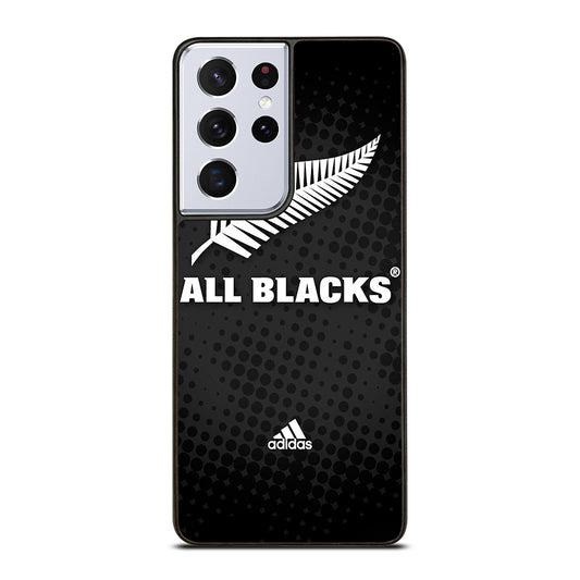 ALL BLACKS NEW ZEALAND RUGBY TEAM 4 Samsung Galaxy S21 Ultra Case Cover