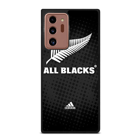 ALL BLACKS NEW ZEALAND RUGBY TEAM 4 Samsung Galaxy Note 20 Ultra Case Cover