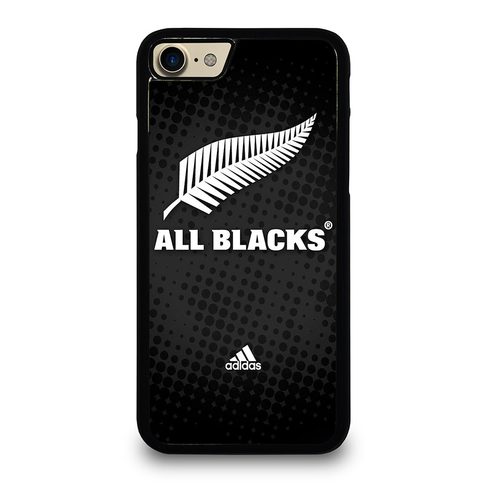 ALL BLACKS NEW ZEALAND RUGBY TEAM 4 iPhone 7 / 8 Case Cover
