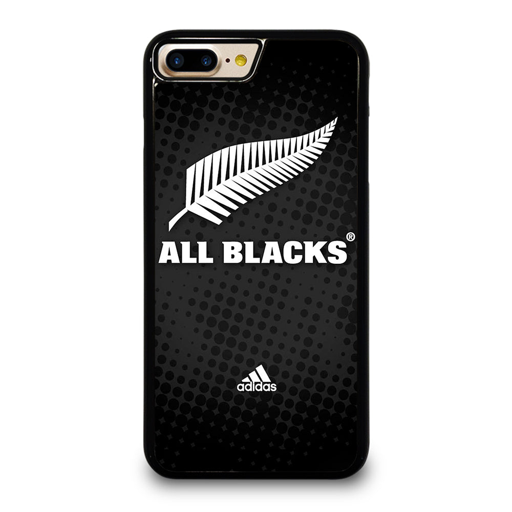 ALL BLACKS NEW ZEALAND RUGBY TEAM 4 iPhone 7 / 8 Plus Case Cover