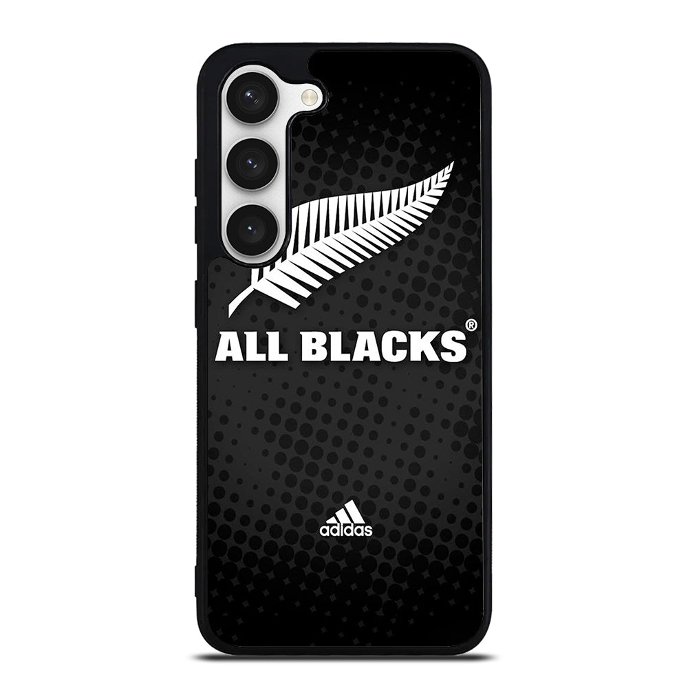 ALL BLACKS NEW ZEALAND RUGBY TEAM 4 Samsung Galaxy S23 Case Cover