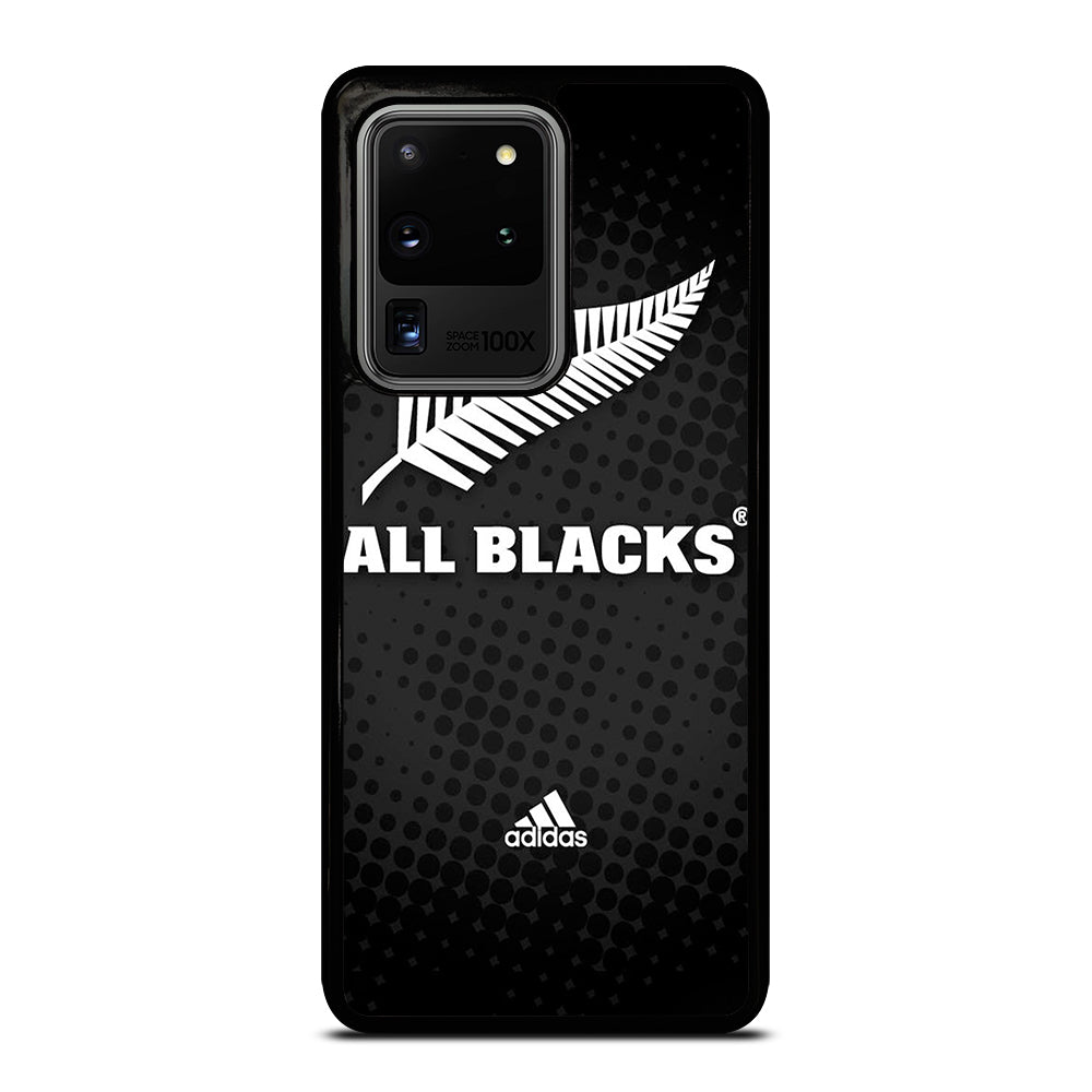 ALL BLACKS NEW ZEALAND RUGBY TEAM 4 Samsung Galaxy S20 Ultra Case Cover