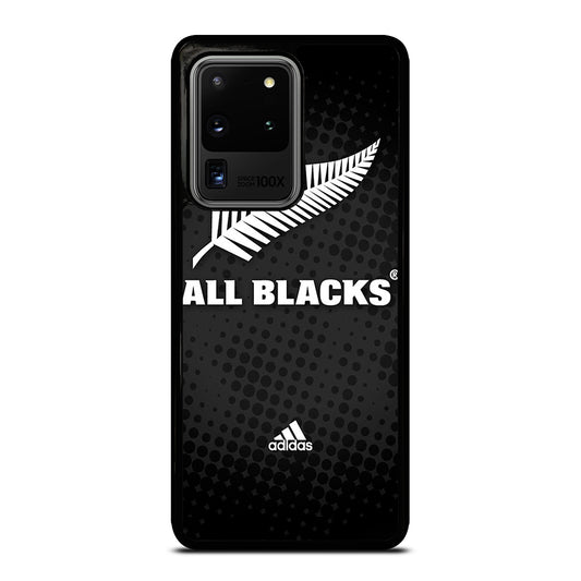 ALL BLACKS NEW ZEALAND RUGBY TEAM 4 Samsung Galaxy S20 Ultra Case Cover