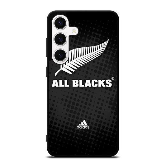 ALL BLACKS NEW ZEALAND RUGBY TEAM 4 Samsung Galaxy S24 Case Cover