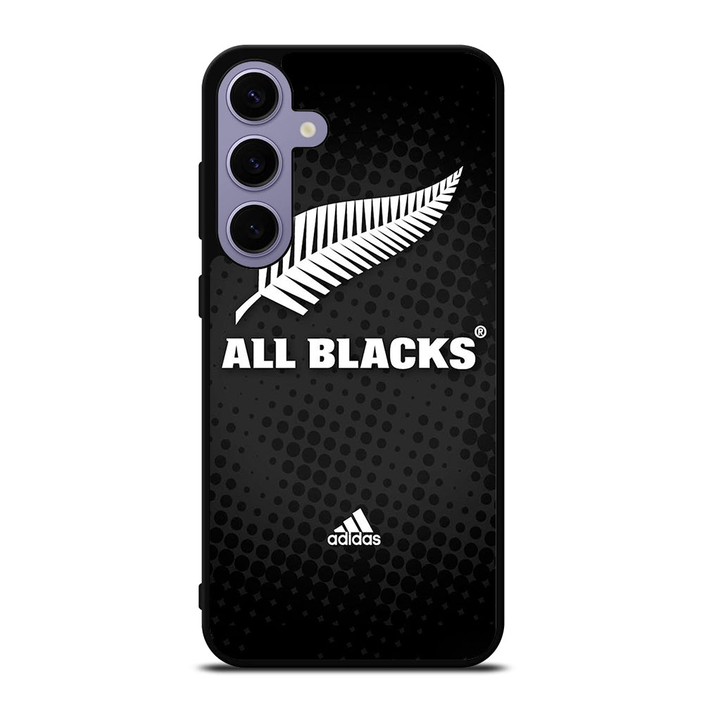ALL BLACKS NEW ZEALAND RUGBY TEAM 4 Samsung Galaxy S24 Plus Case Cover