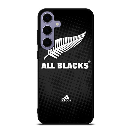 ALL BLACKS NEW ZEALAND RUGBY TEAM 4 Samsung Galaxy S24 Plus Case Cover