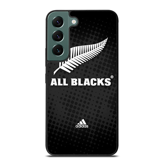 ALL BLACKS NEW ZEALAND RUGBY TEAM 4 Samsung Galaxy S22 Case Cover