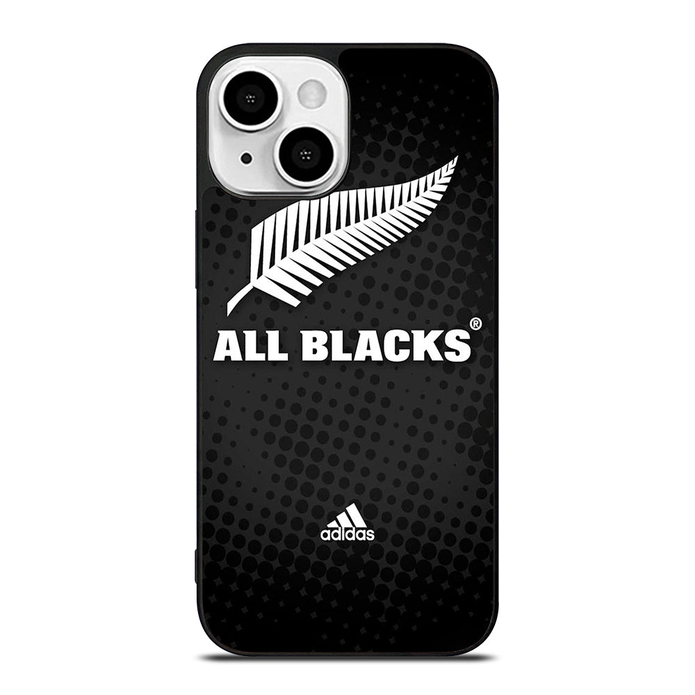 ALL BLACKS NEW ZEALAND RUGBY TEAM 4 iPhone 13 Mini Case Cover