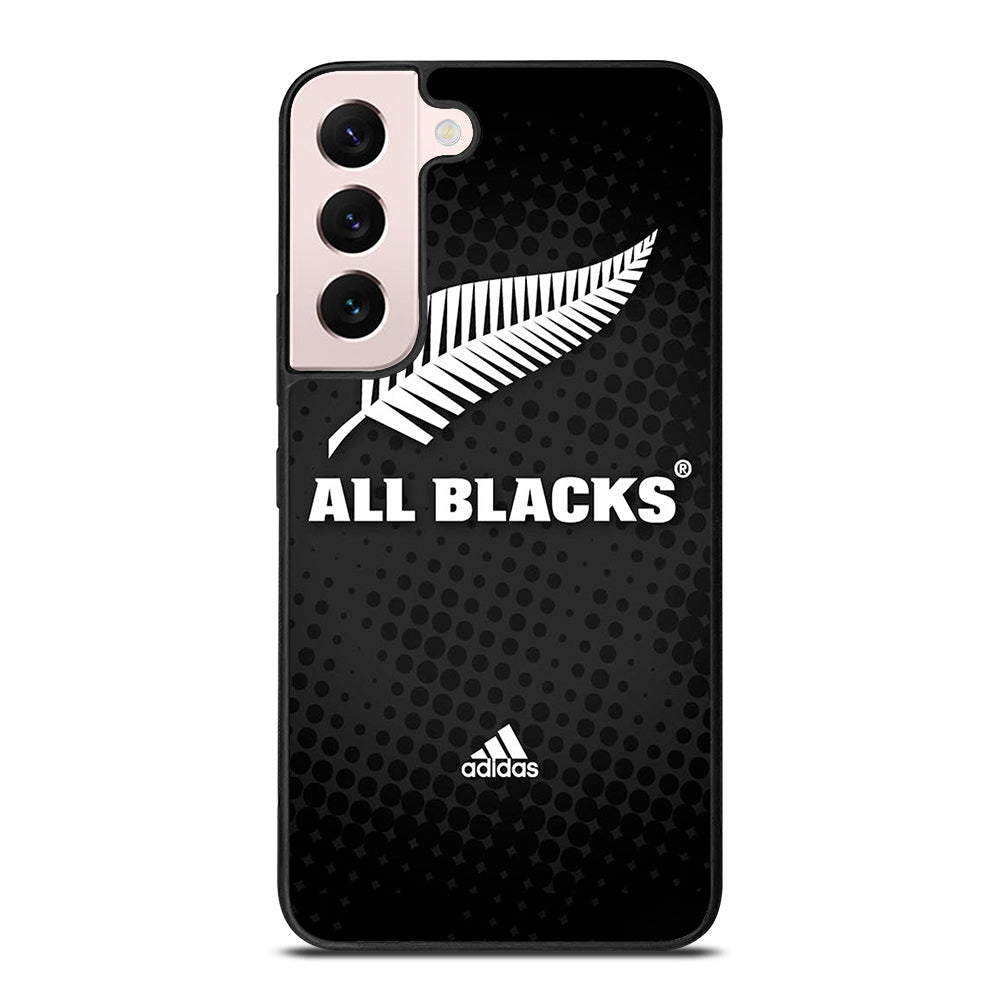 ALL BLACKS NEW ZEALAND RUGBY TEAM 4 Samsung Galaxy S22 Plus Case Cover