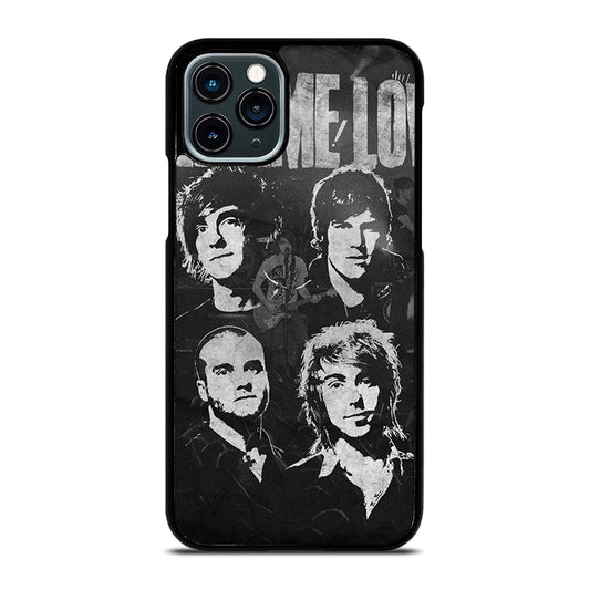 ALL TIME LOW BAND POSTER 2 iPhone 11 Pro Case Cover