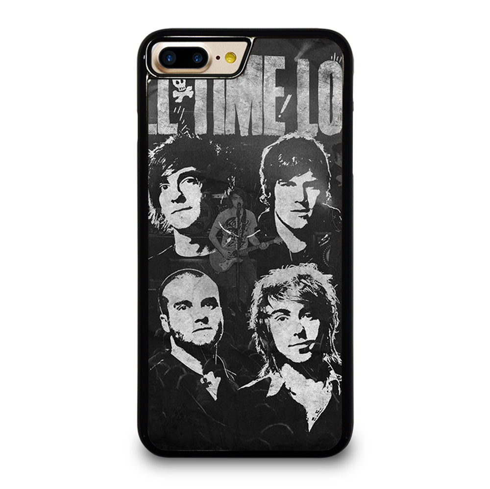 ALL TIME LOW BAND POSTER 2 iPhone 7 / 8 Plus Case Cover