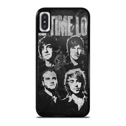 ALL TIME LOW BAND POSTER 2 iPhone X / XS Case Cover
