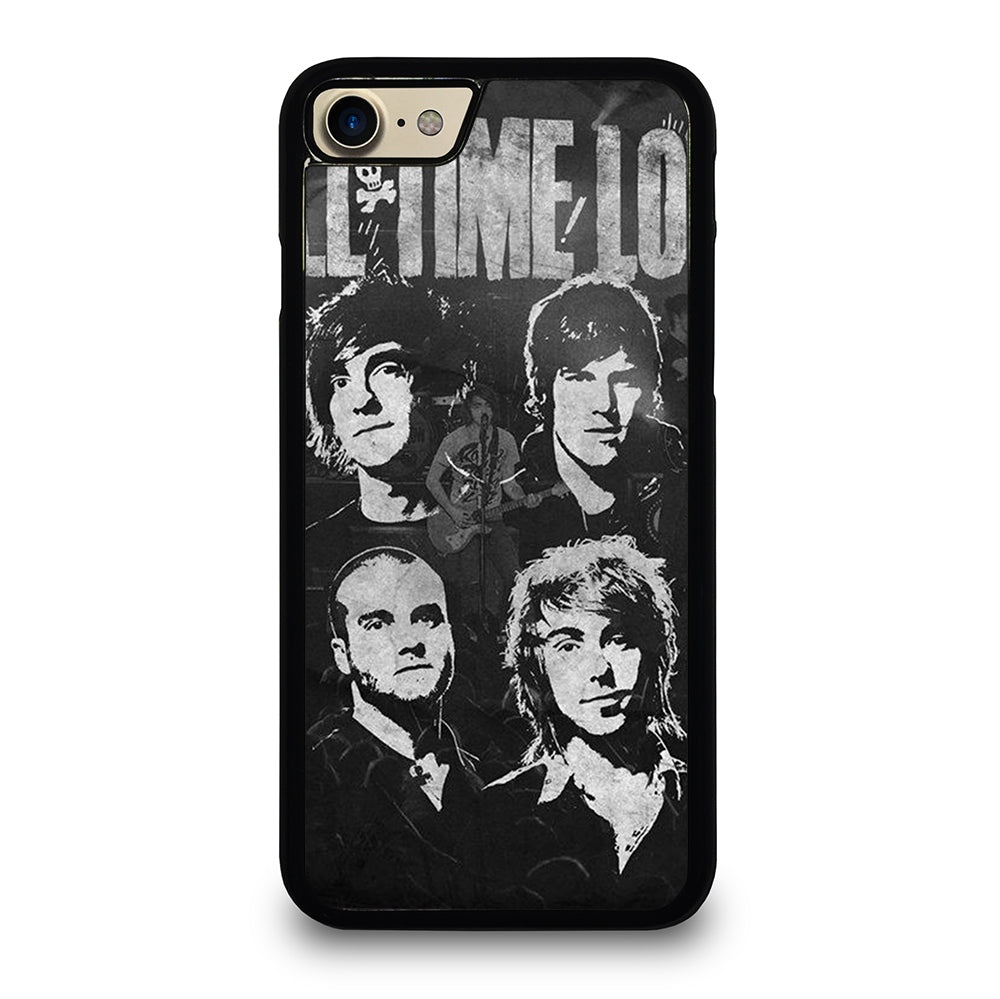ALL TIME LOW BAND POSTER 2 iPhone 7 / 8 Case Cover