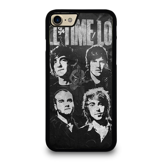 ALL TIME LOW BAND POSTER 2 iPhone 7 / 8 Case Cover