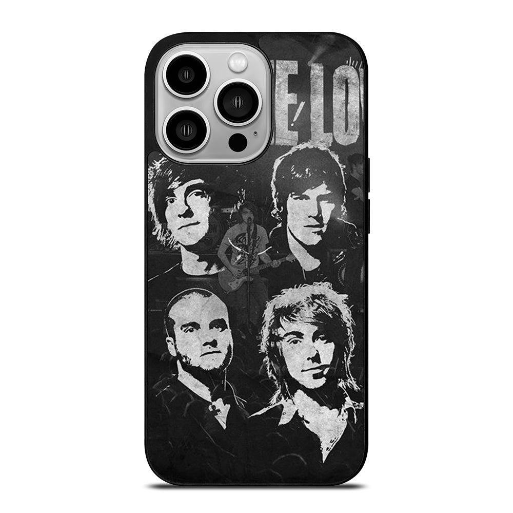 ALL TIME LOW BAND POSTER 2 iPhone 14 Pro Case Cover