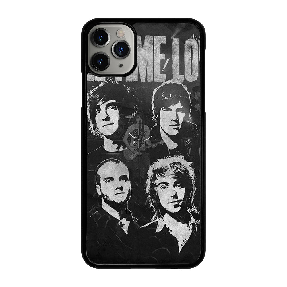 ALL TIME LOW BAND POSTER 2 iPhone 11 Pro Max Case Cover
