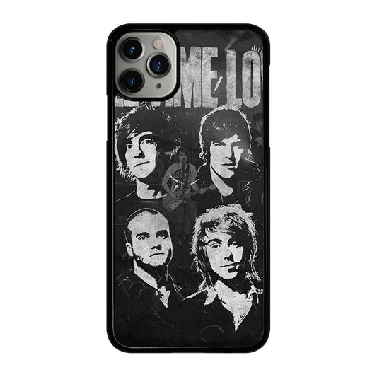 ALL TIME LOW BAND POSTER 2 iPhone 11 Pro Max Case Cover