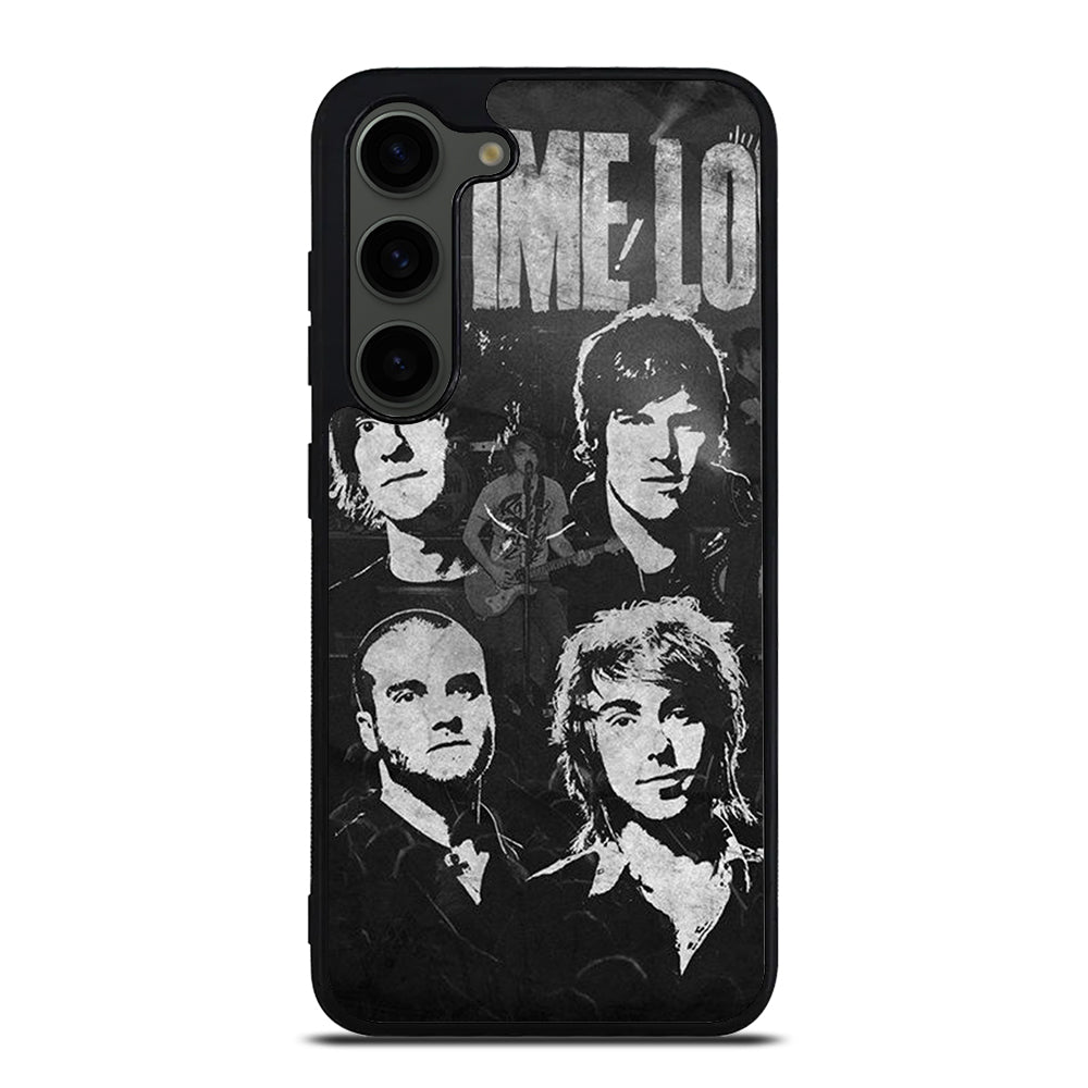 ALL TIME LOW BAND POSTER 2 Samsung Galaxy S23 Plus Case Cover