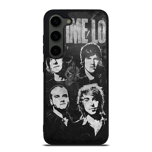 ALL TIME LOW BAND POSTER 2 Samsung Galaxy S23 Plus Case Cover