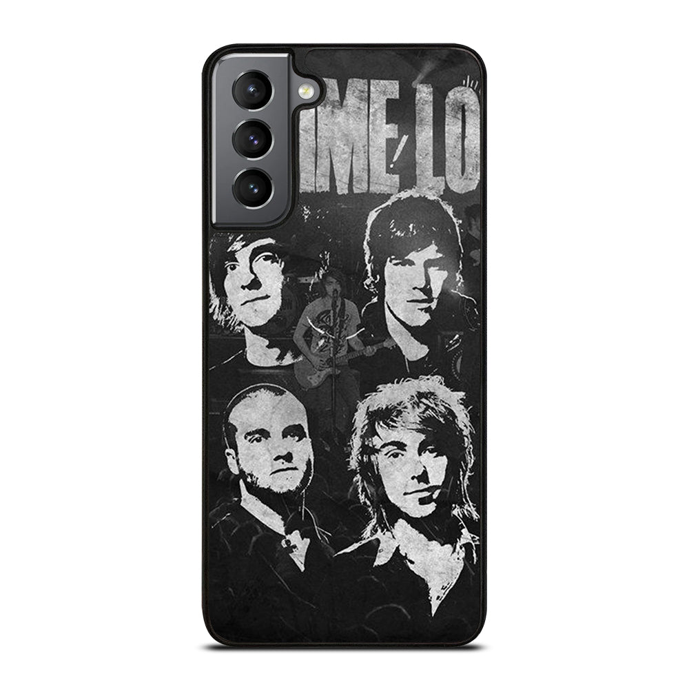 ALL TIME LOW BAND POSTER 2 Samsung Galaxy S21 Plus Case Cover
