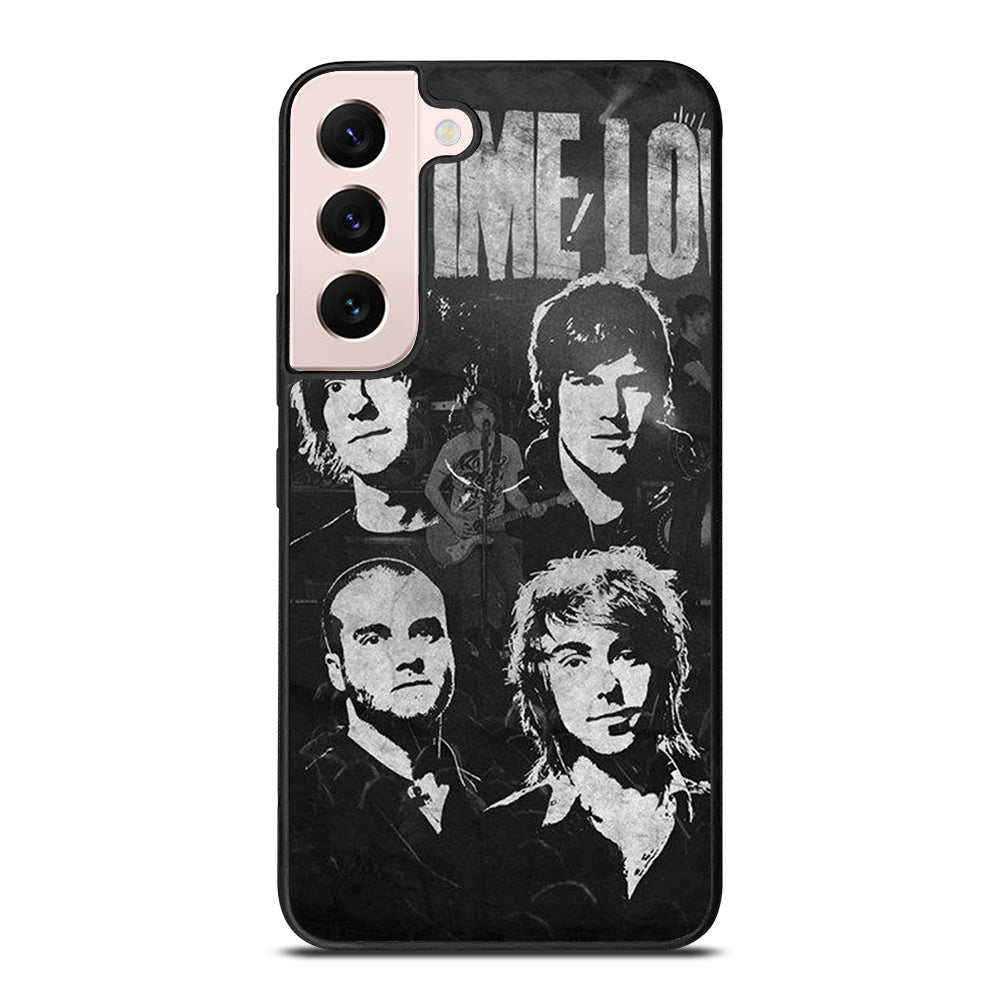 ALL TIME LOW BAND POSTER 2 Samsung Galaxy S22 Plus Case Cover