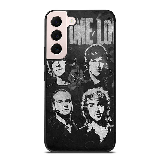ALL TIME LOW BAND POSTER 2 Samsung Galaxy S22 Plus Case Cover