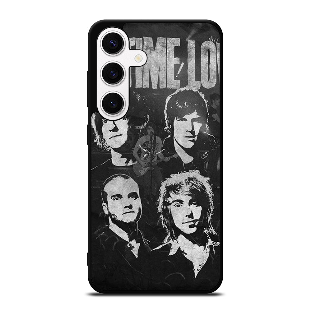 ALL TIME LOW BAND POSTER 2 Samsung Galaxy S24 Case Cover