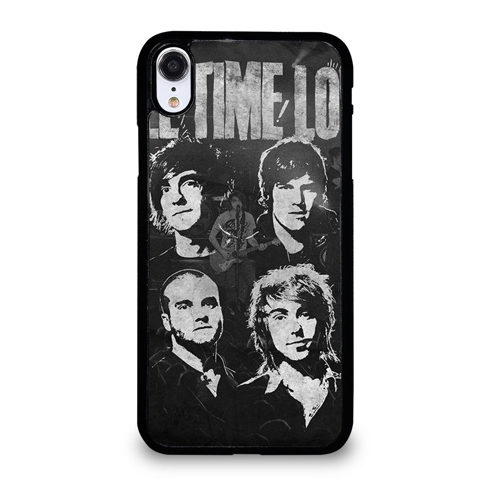 ALL TIME LOW BAND POSTER 2 iPhone XR Case Cover