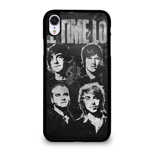 ALL TIME LOW BAND POSTER 2 iPhone XR Case Cover