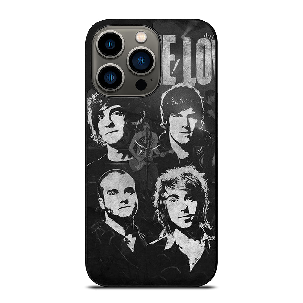 ALL TIME LOW BAND POSTER 2 iPhone 13 Pro Case Cover