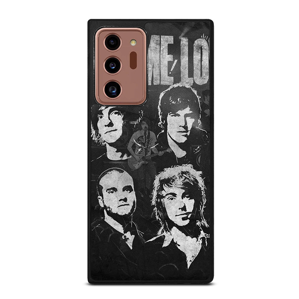 ALL TIME LOW BAND POSTER 2 Samsung Galaxy Note 20 Ultra Case Cover
