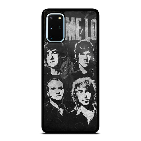 ALL TIME LOW BAND POSTER 2 Samsung Galaxy S20 Plus Case Cover