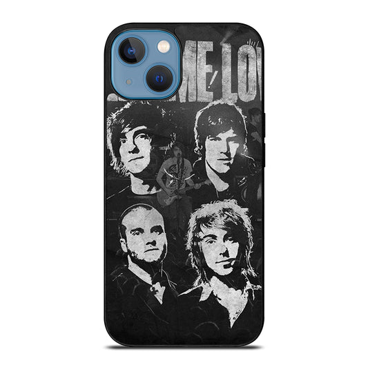 ALL TIME LOW BAND POSTER 2 iPhone 13 Case Cover